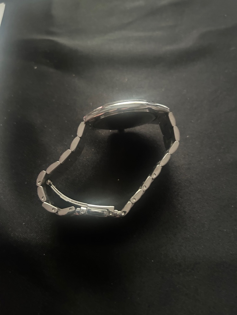 Michael Kors Silver Stainless Steel Bracelet Watch - Picture 5 of 7